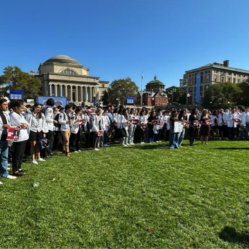 20th President of Columbia University