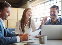 Former CEO Gurcharan Das says happiness is loving your work